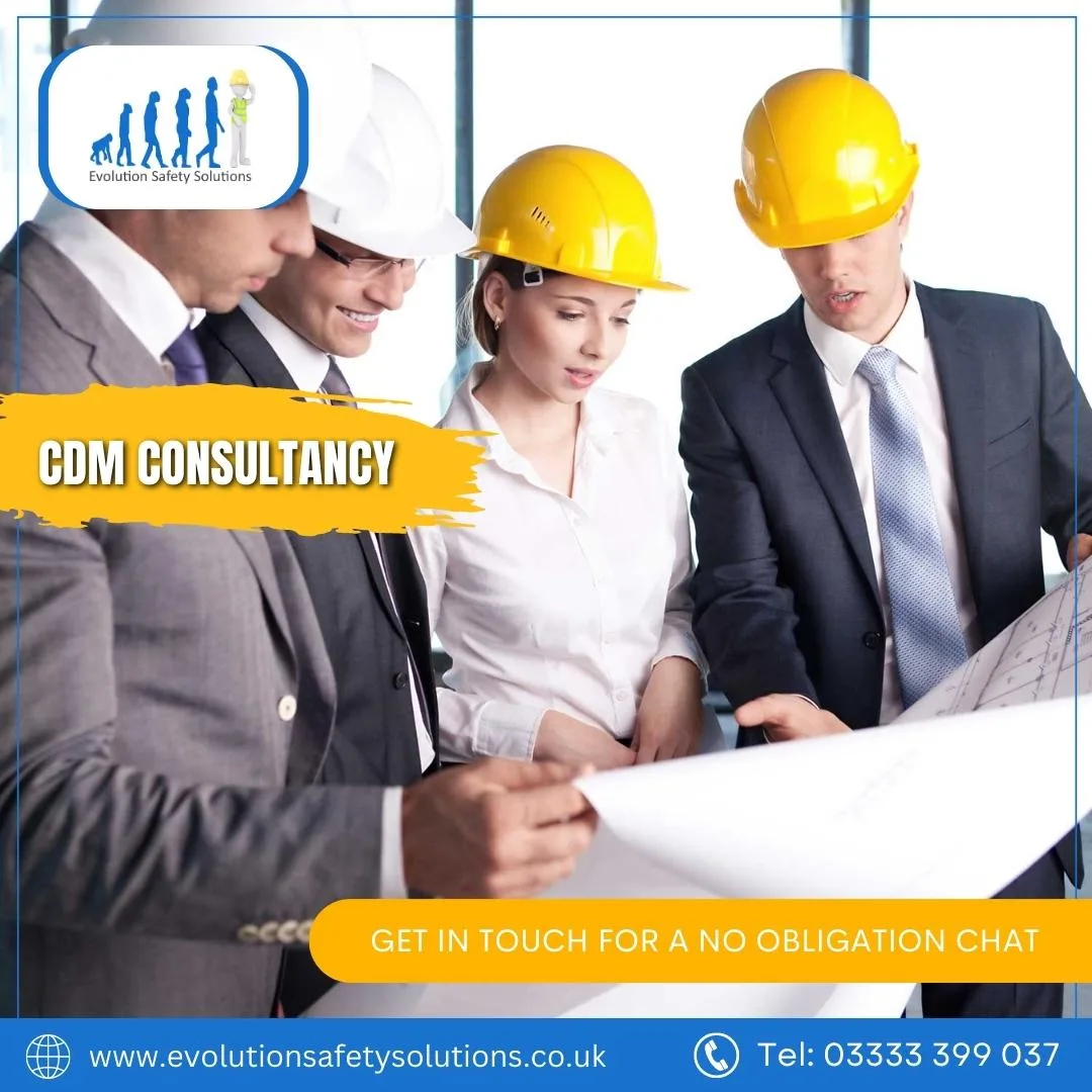 CDM Consultancy & Principal Designer Services UK