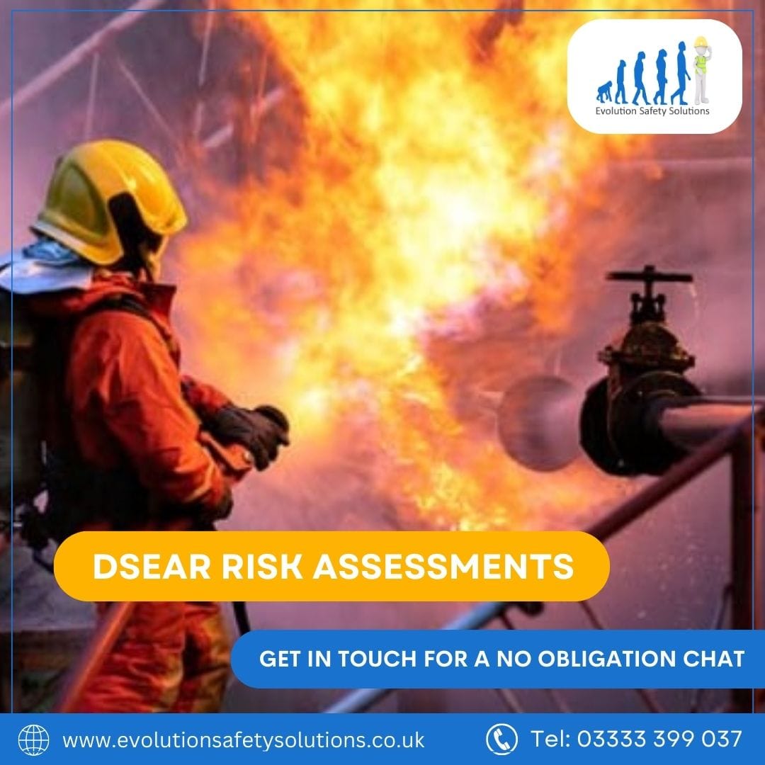 DSEAR Risk Assessments