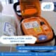AED Defibrillator Service and Maintenance