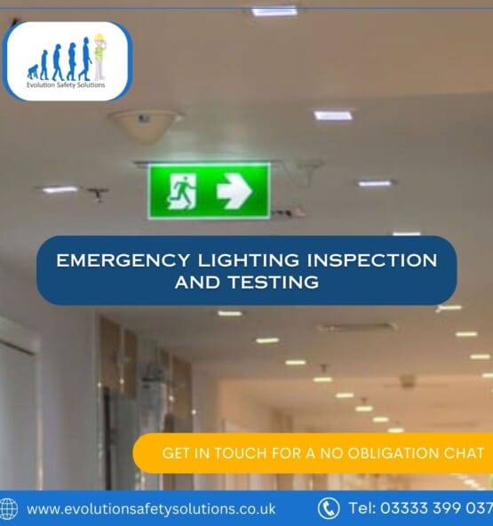 Emergency Lighting Inspections