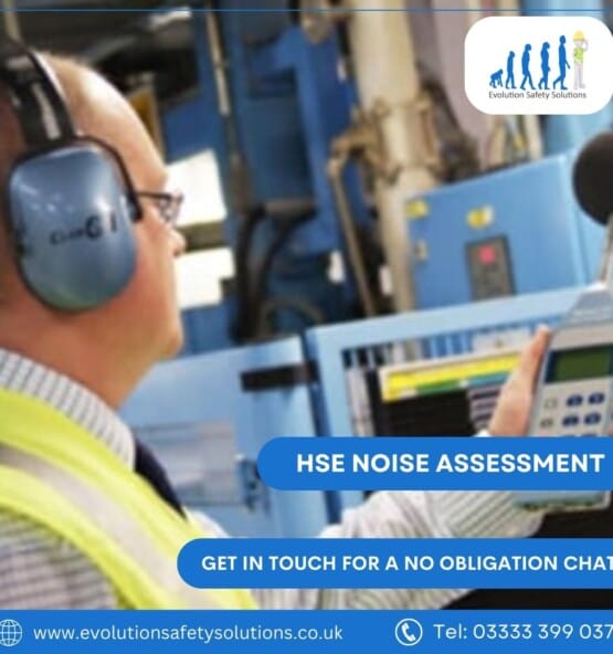 HSE Noise Risk Assessment