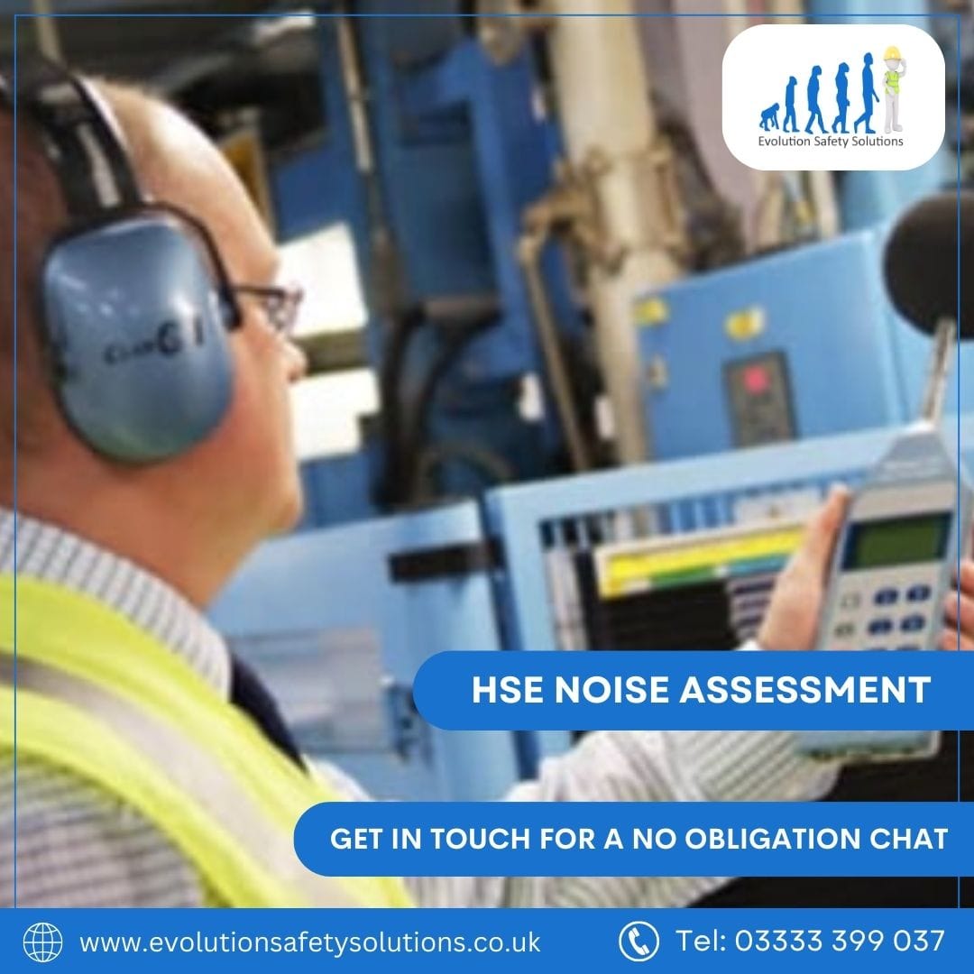 HSE Noise Risk Assessment