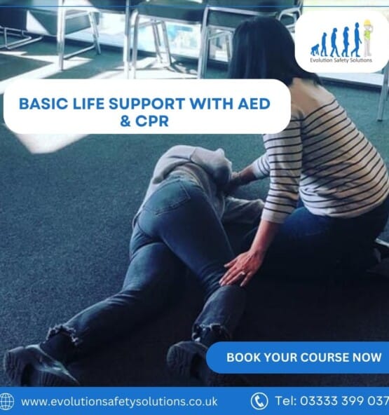 Basic Life Support Training (BLS)