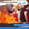 Fire Safety Awareness Training