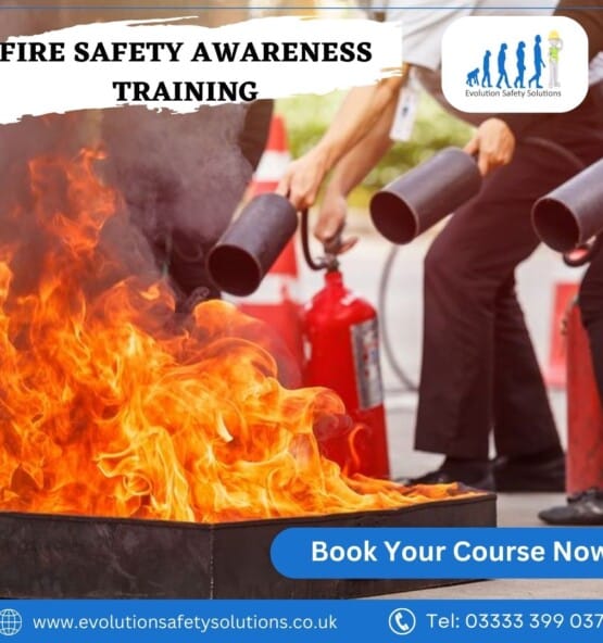 Fire Safety Awareness Training