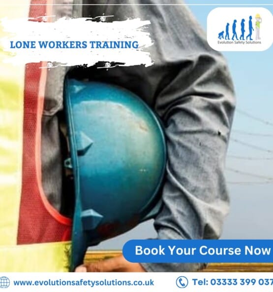 Accredited Lone Worker Safety Trainingv