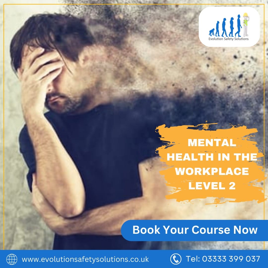 First Aid for Mental Health in the Workplace Level 2