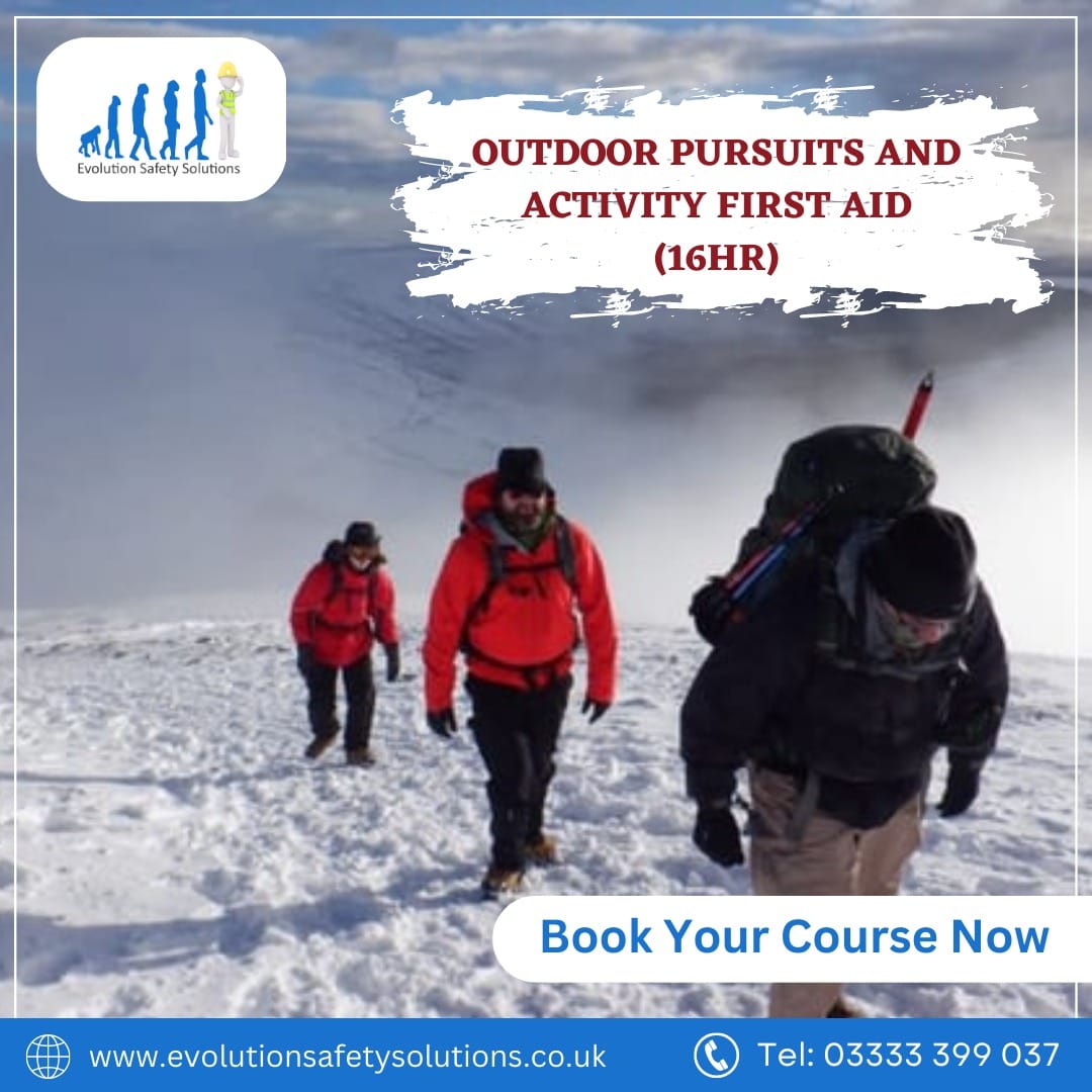 2 Days Outdoor First Aid