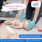 Paediatric First Aid Training (2-Day)