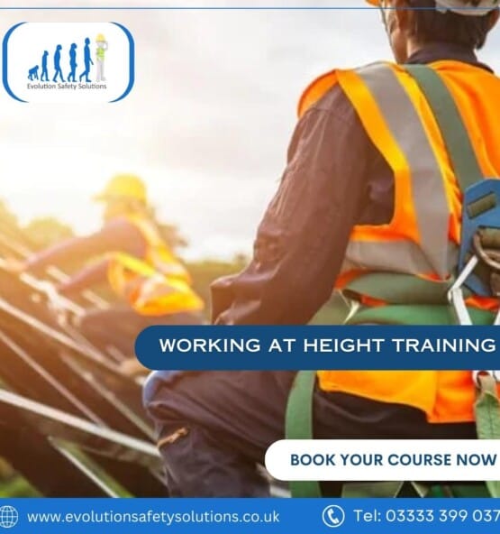 Working at Height Training