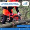 Chainsaw Maintenance & Crosscutting Course