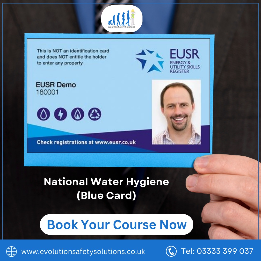 national water hygiene card