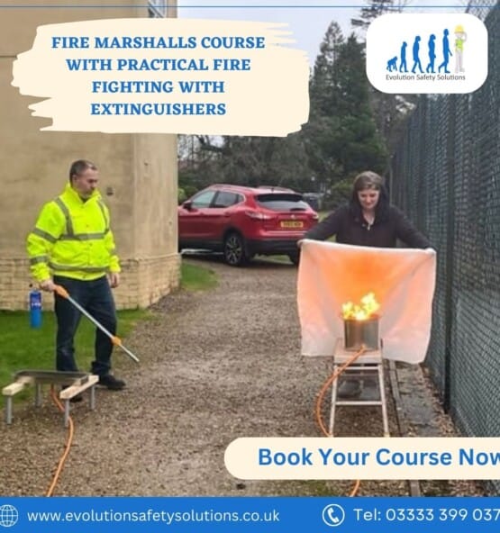 Fire Marshall Training Course