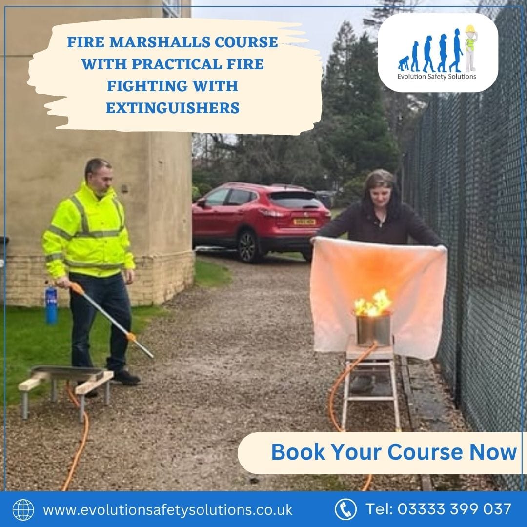 Fire Marshall Training Course