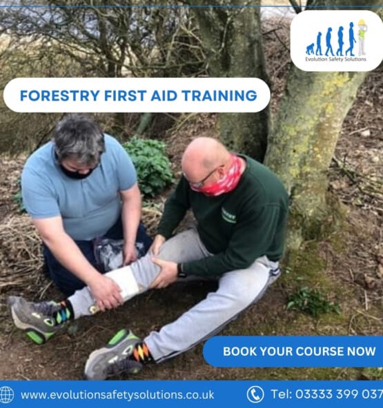 Forestry Emergency First Aid Training