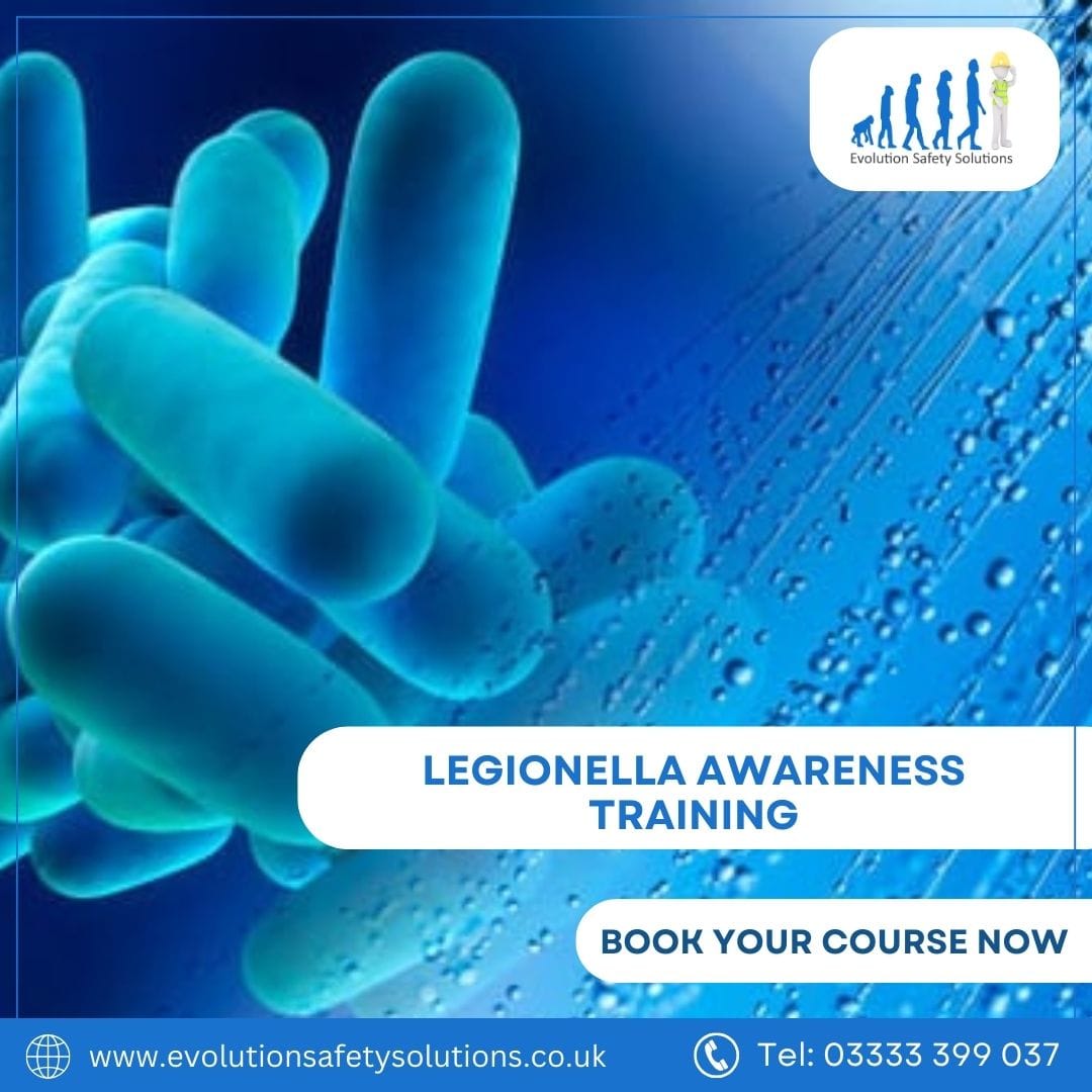 Legionella Awareness Training (UK)