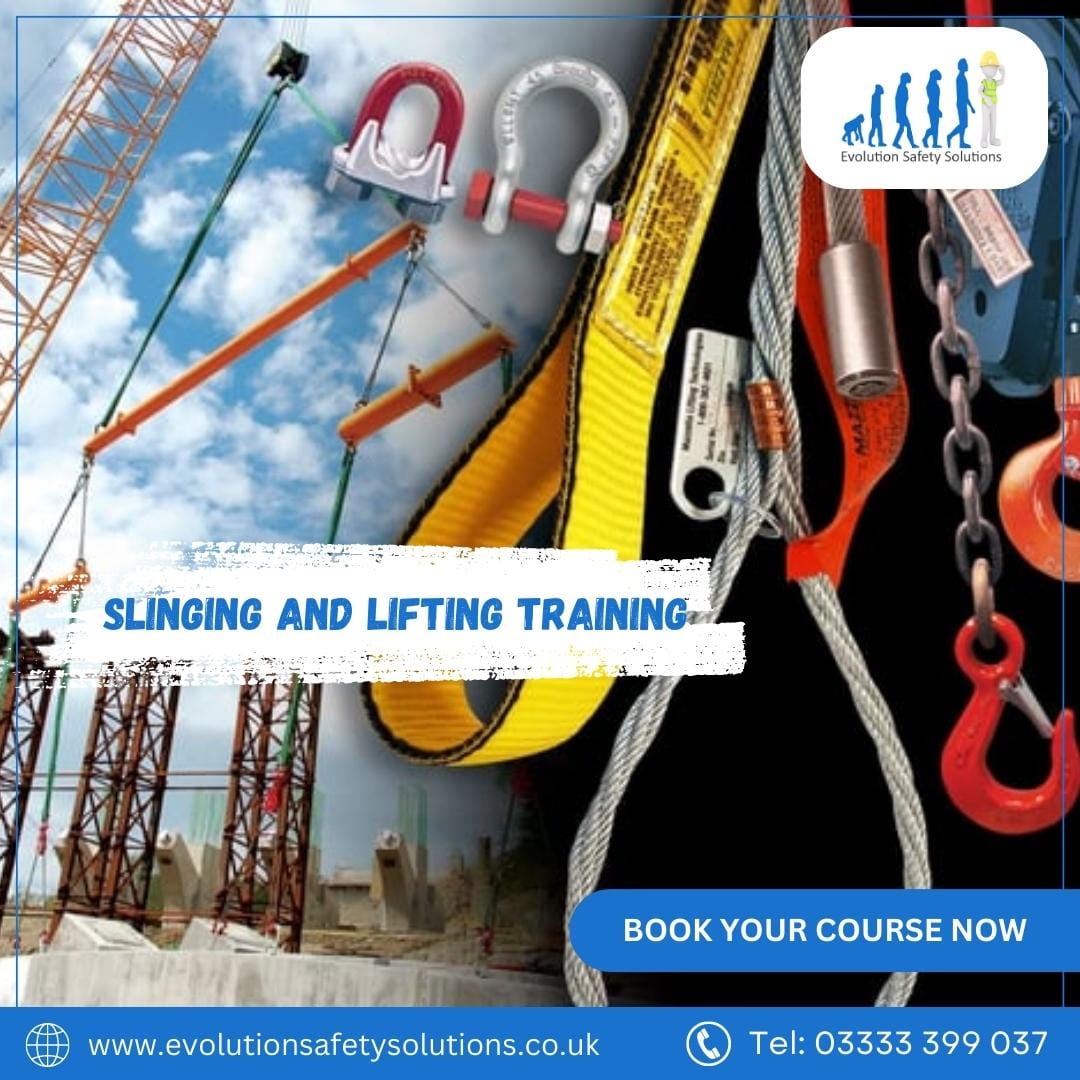 Slinging and Lifting Training