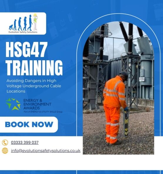 hsg47 training - cable avoidance