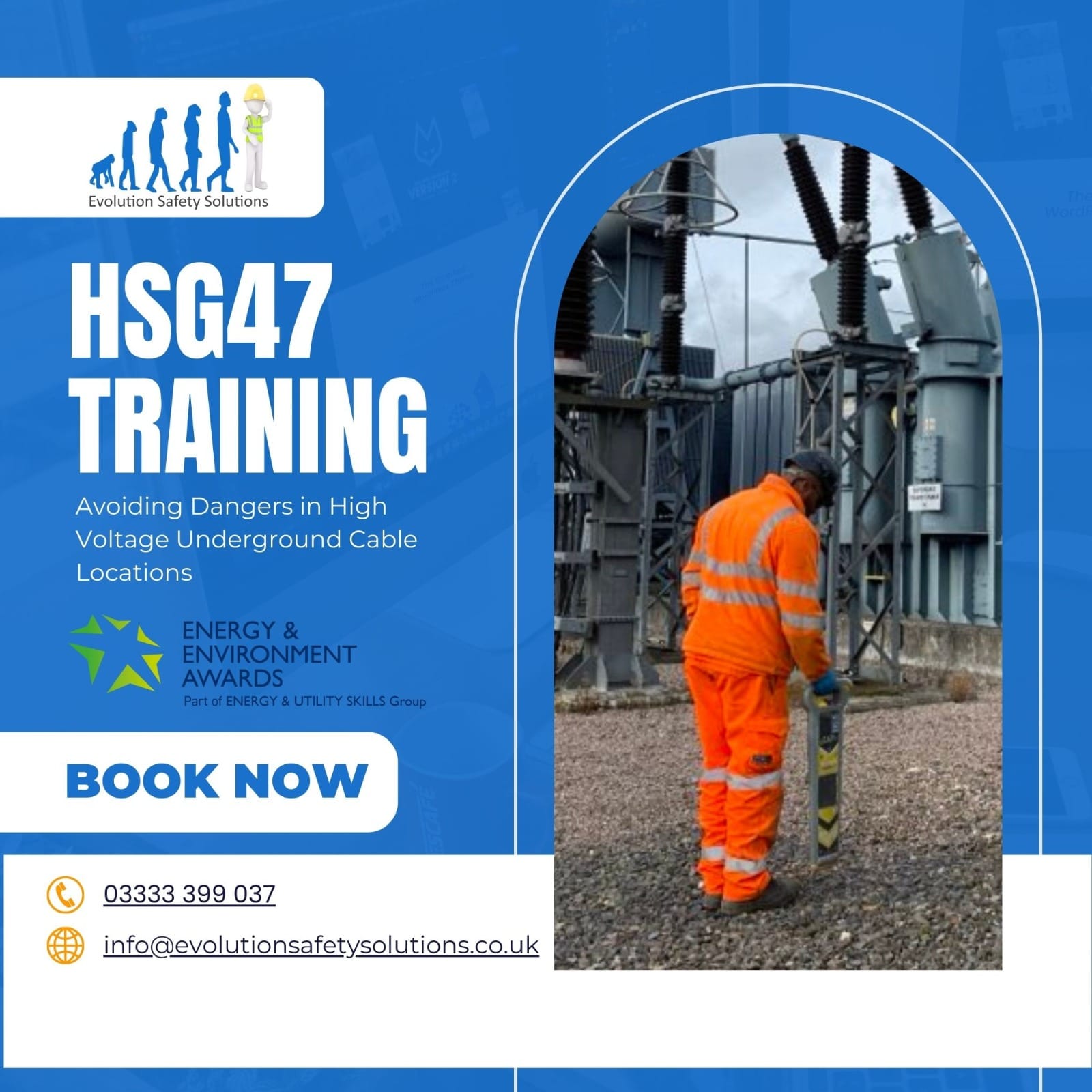 hsg47 training - cable avoidance