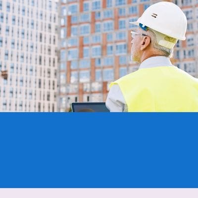 Workers laying pipes for Network Construction Operations Water course