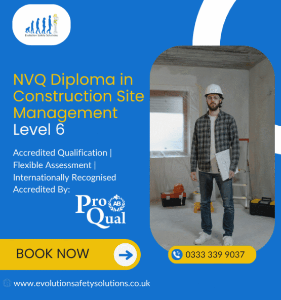 Diploma in Construction Site Management