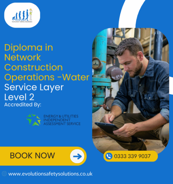 Diploma in NCO Water Service layer