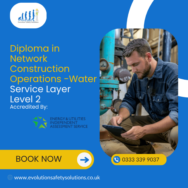 Level 2 NCO Water – Service Layer Qualification