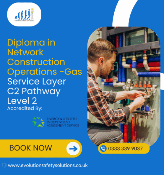 NCO Gas Service layer C2 pathway