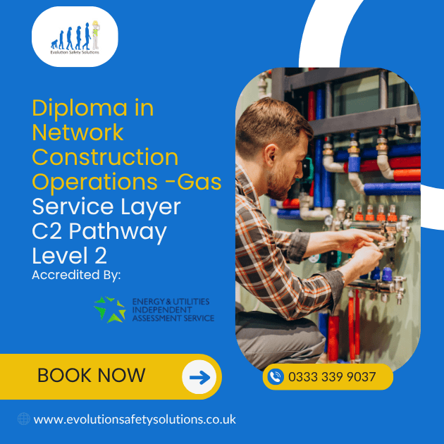 NCO Gas Service layer C2 pathway