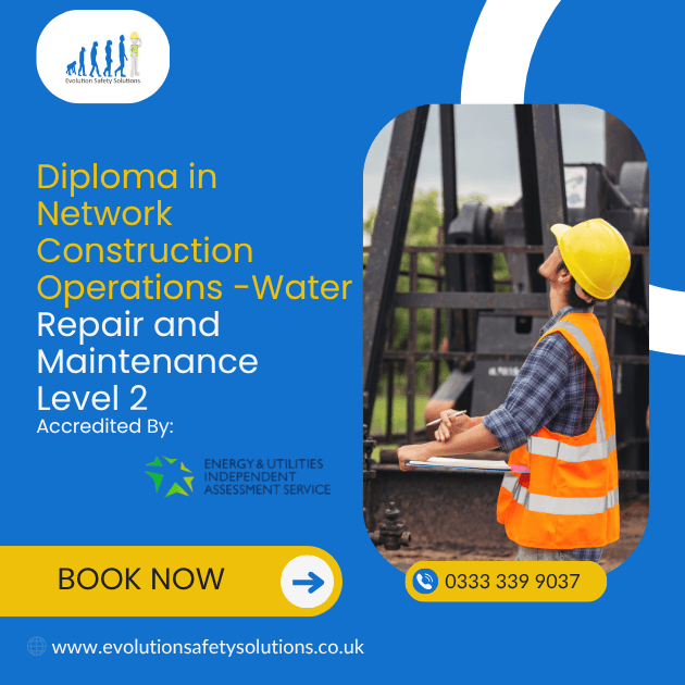 Level 2 NCO Water – Repair and Maintenance Qualification
