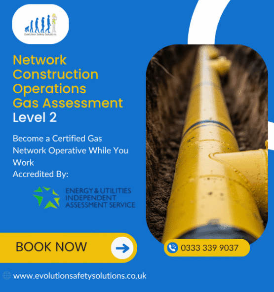 NCO Gas Assessment level 2
