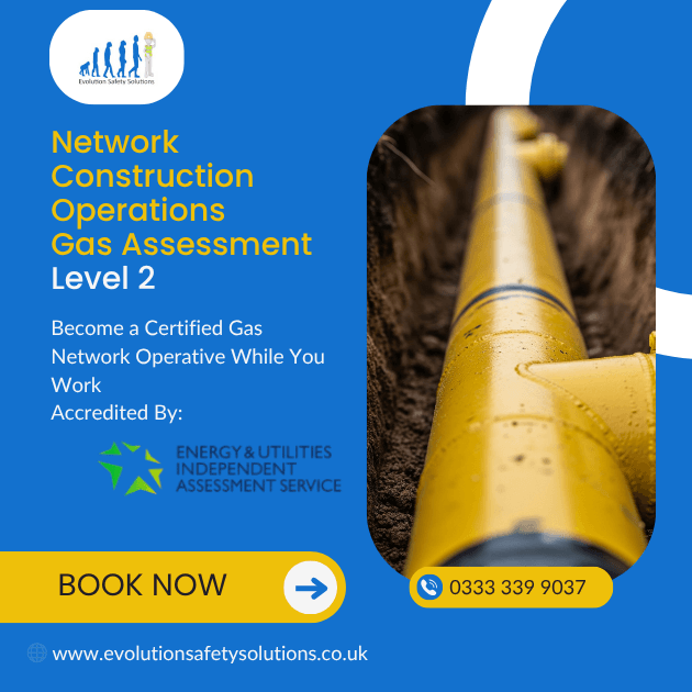 NCO Gas Assessment level 2