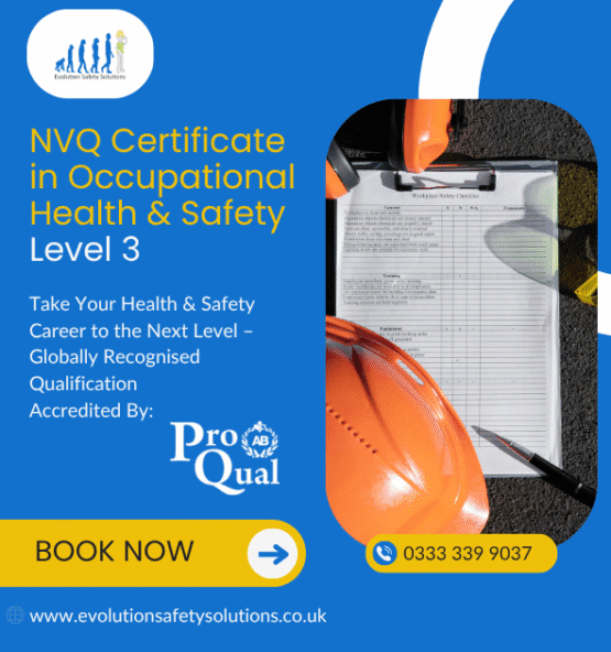 NVQ Certificate in Occupational Health & Safety