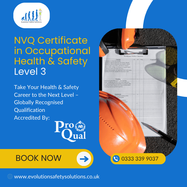 NVQ Certificate in Occupational Health & Safety