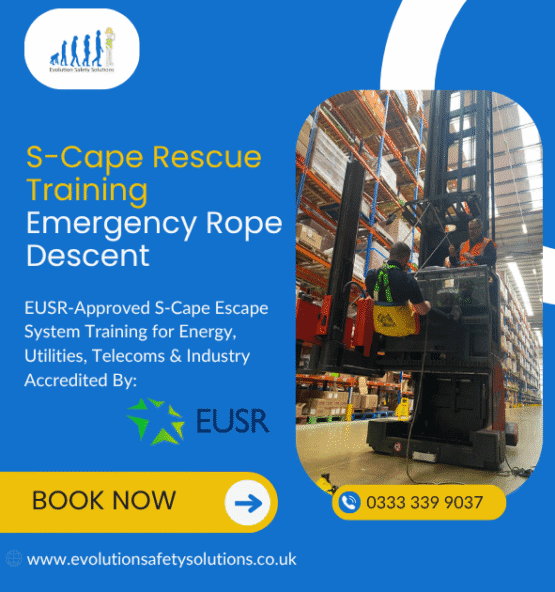 S Cape Rescue Training
