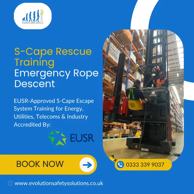 S Cape Rescue Training