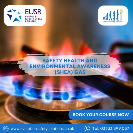 shea gas london