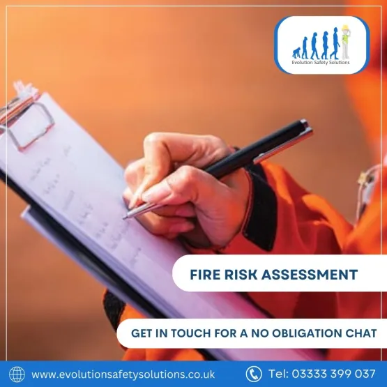 fire risk assessment for flats
