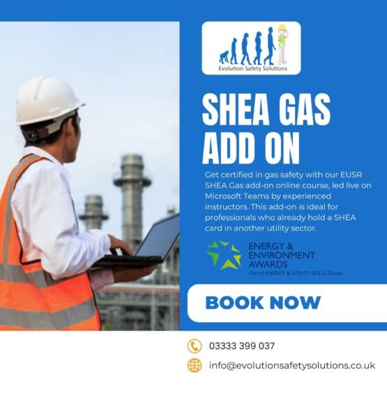 EUSR SHEA Gas Add-on