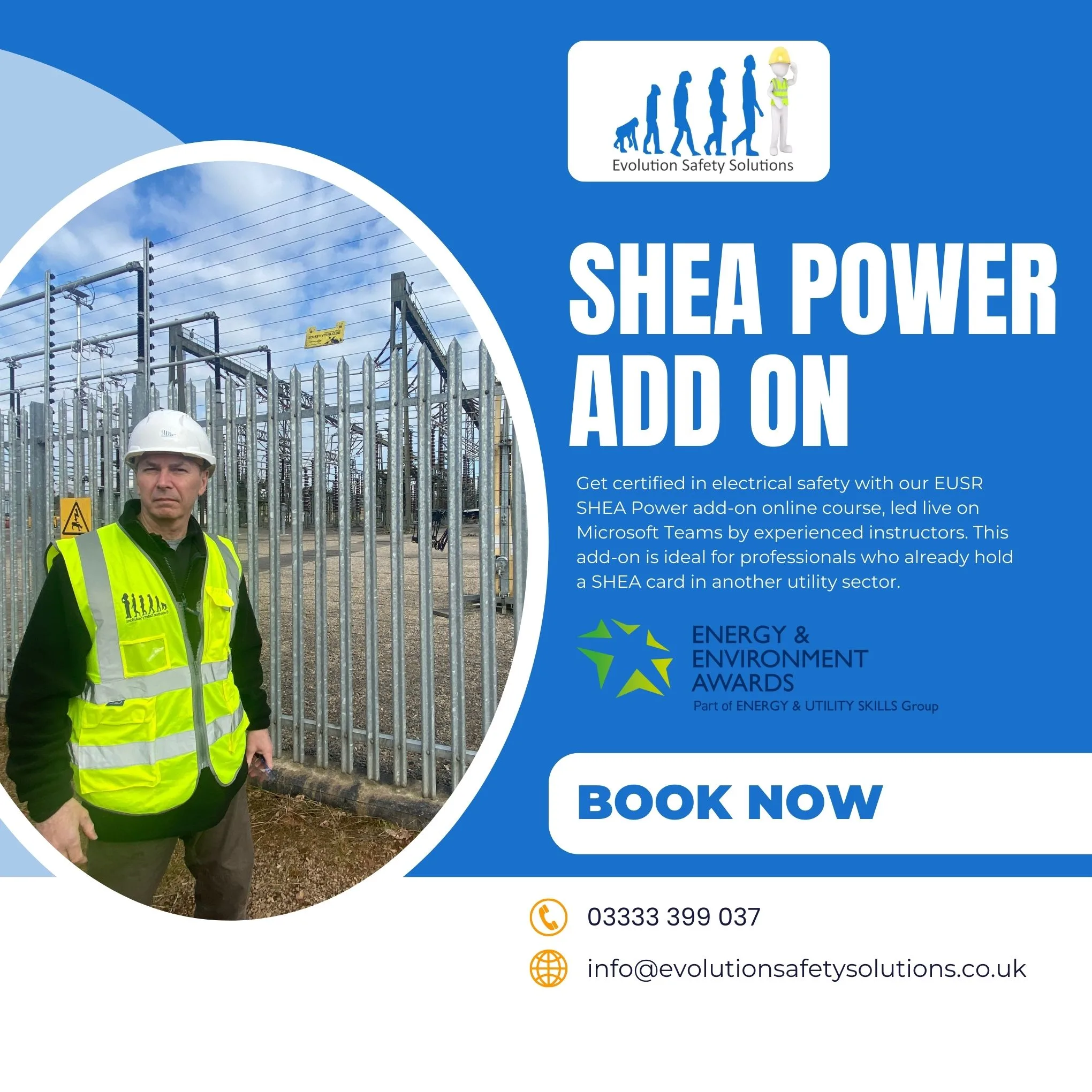 EUSR SHEA Power Add-on