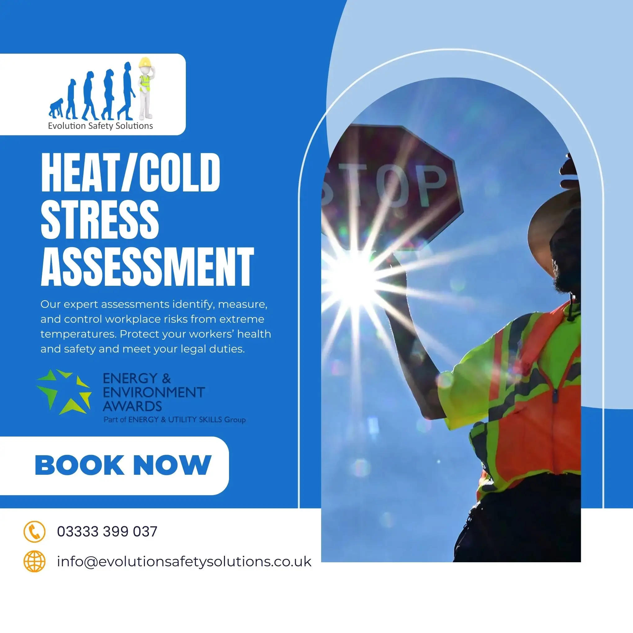HeatCold Stress Assessment