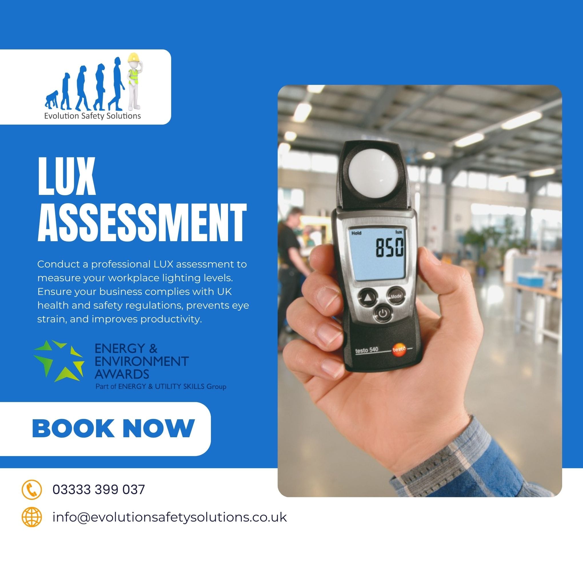 Lux Assessment