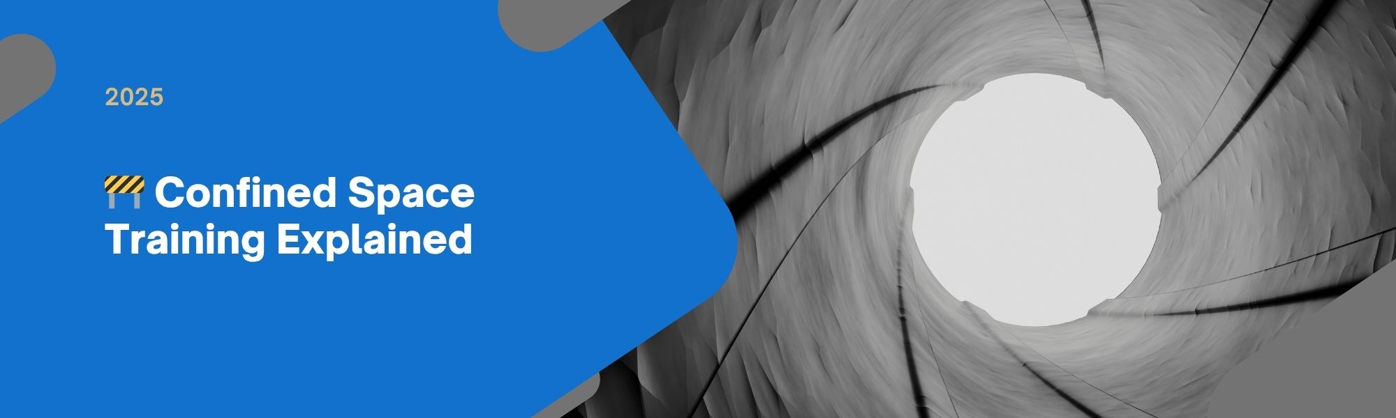 Confined Space Training Explained