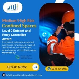 Level 2 Entrant and Entry Controller (Medium/High Risk)