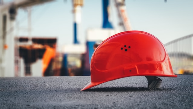 construction workplace health and safety compliance training