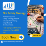 Fire Safety Strategy Report