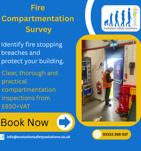 Fire Compartmentation Surveys