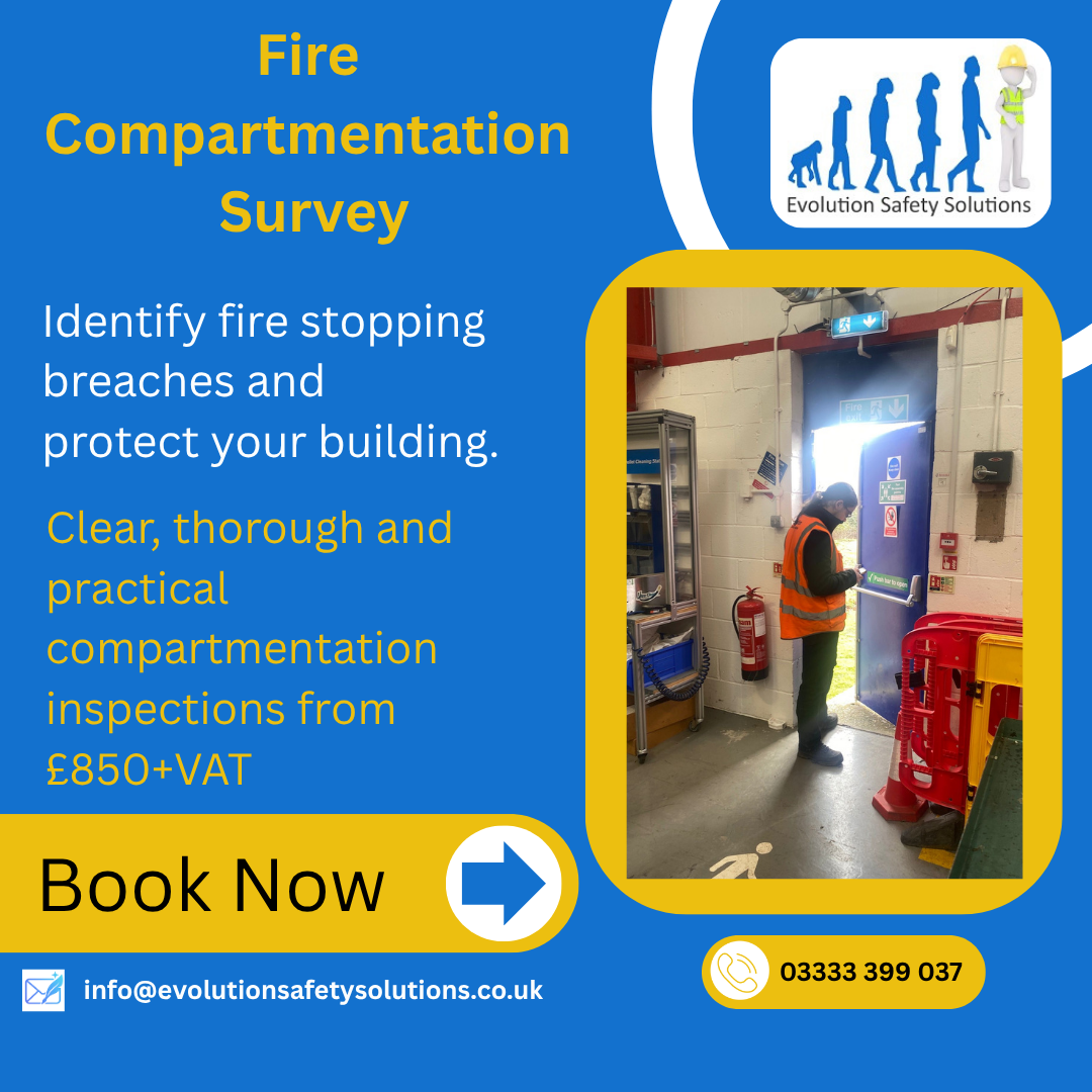 Fire Compartmentation Survey