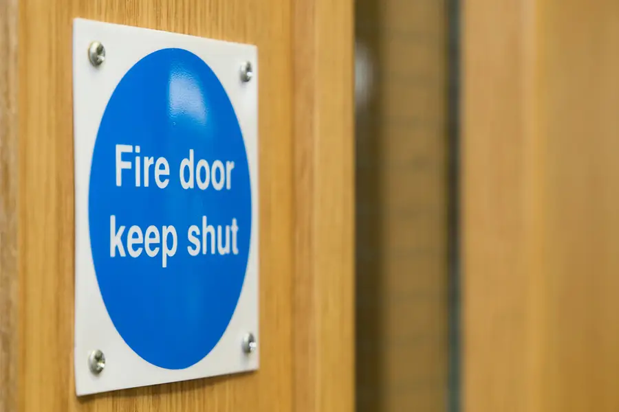 Fire Door Inspection Course