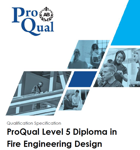 Level 5 Diploma in Fire Engineering Design